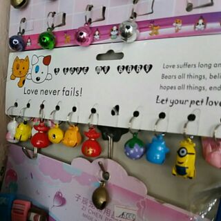 Chuông hình thú đáng yêu