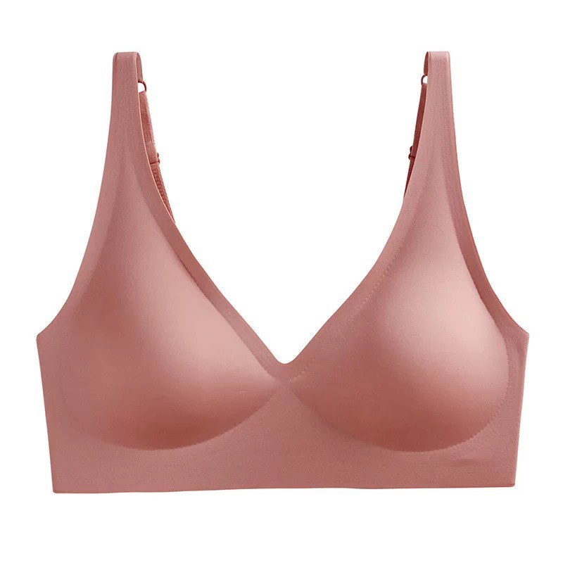 Áo lót nữ Embra su nước không gọng mút mỏng EBALKG26