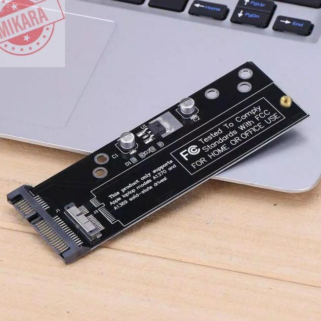̄➥ Đầu chuyển đổi Sata 2.5 inch SSD Macbook Air A 2011 sang Sata | BigBuy360 - bigbuy360.vn