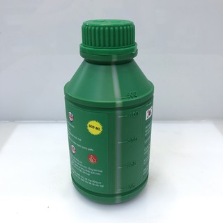 Nước làm mát xanh U.S RADIATOR COOLANT 500ML