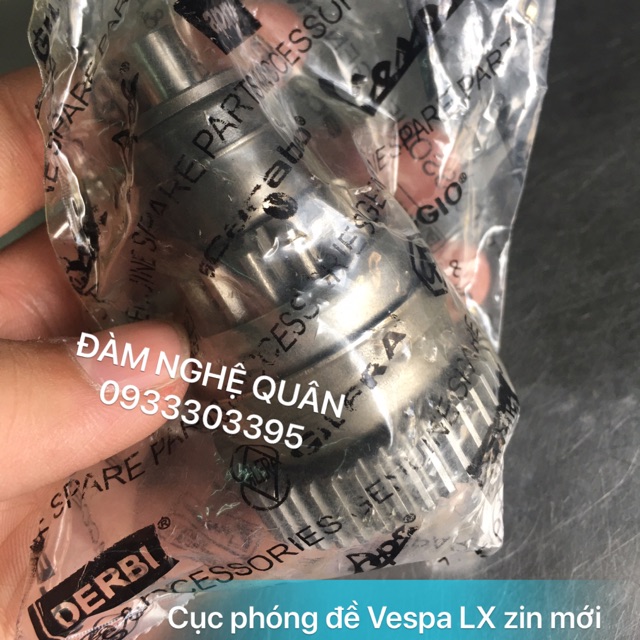 Cục phóng đề Piaggio Vespa LX zin mới 100% 💰 540,000 VND / 1 cục