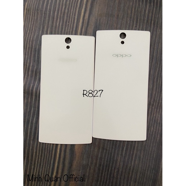 Thay vỏ Oppo R827