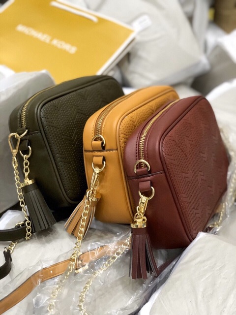 TÚI ĐEO CHÉO MICHAEL KORS GINNY