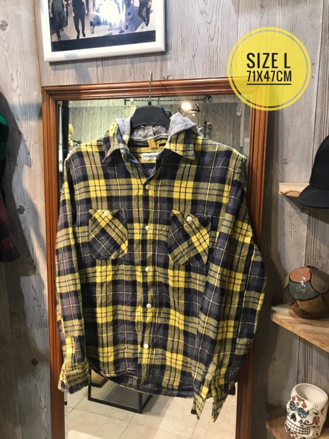 SƠ MI KẺ CARO HÀNG H.IỆU 2hand|IB chọn mẫu trước khi đặt hàng | BigBuy360 - bigbuy360.vn