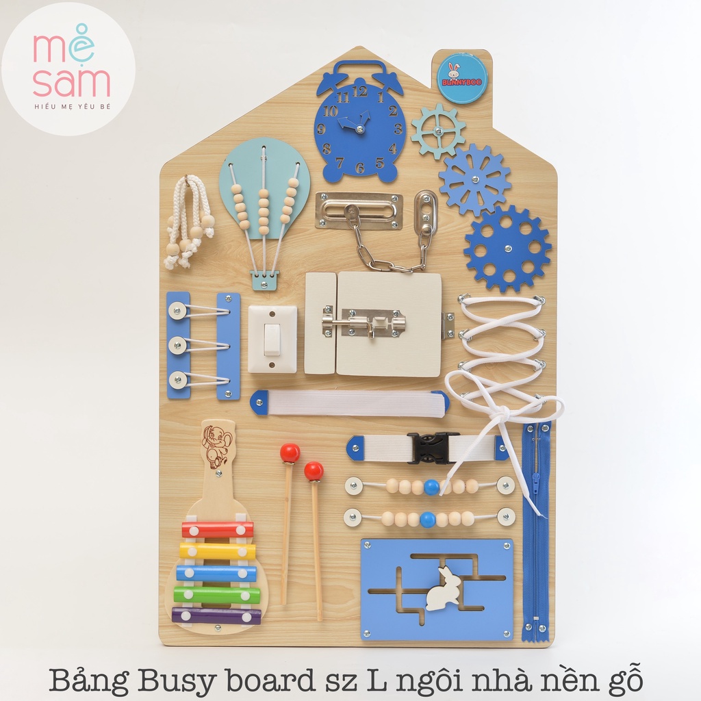 Bảng busy board size lớn