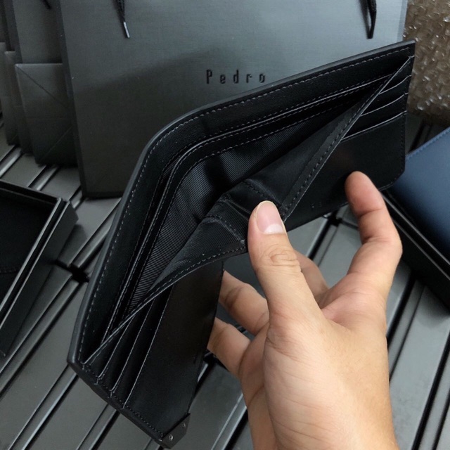 Ví Pedr0 tuồn kho fullbox