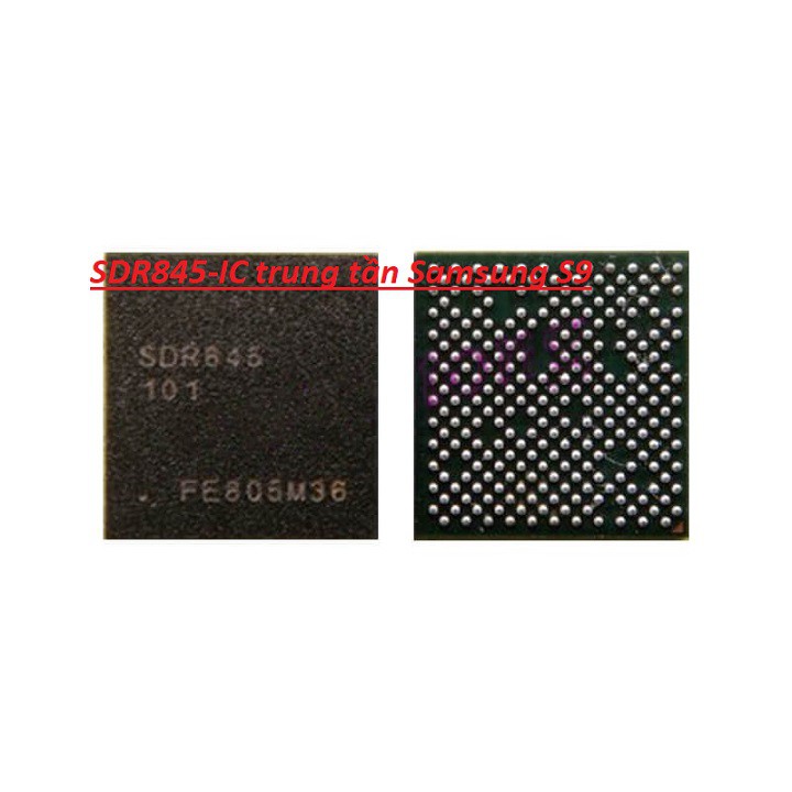 SDR845 000 101 IC Trung Tần Samsung