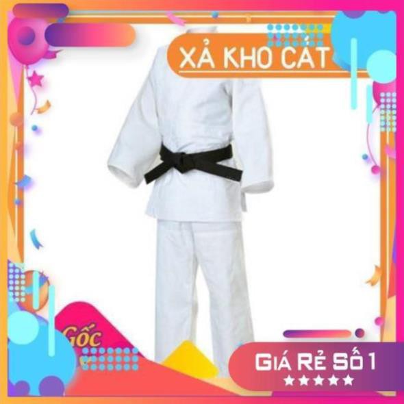 [HOT DEAL]  [Hàng Tốt]  Võ phục Judo dành cho người lớn và trẻ em