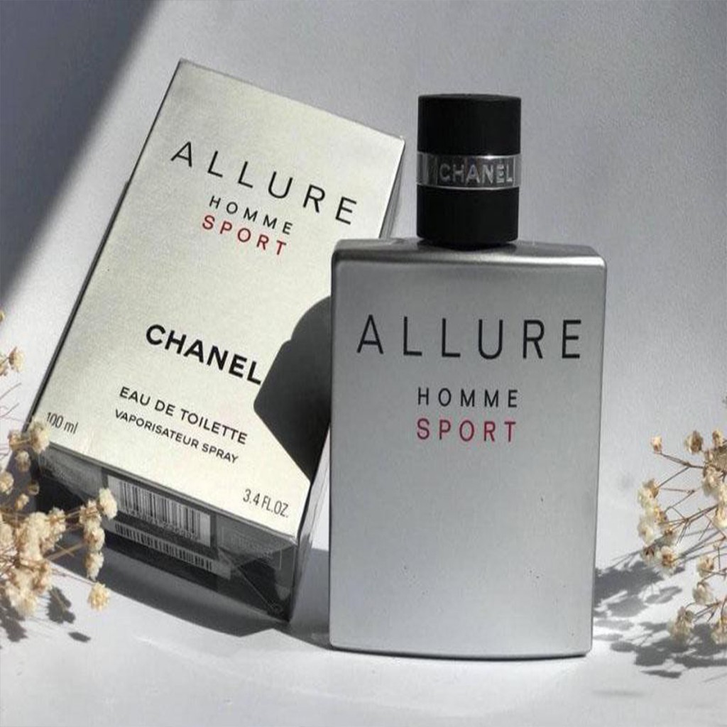 Nước Hoa Dành Cho Nam Chanel Allure Homme Sport Hàng Chính Hãng - Hàng Hiệu VIP