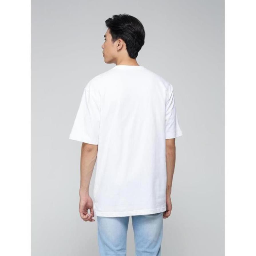 Áo thun trơn cotton, áo dáng rộng unisex (z) 2 63 | BigBuy360 - bigbuy360.vn