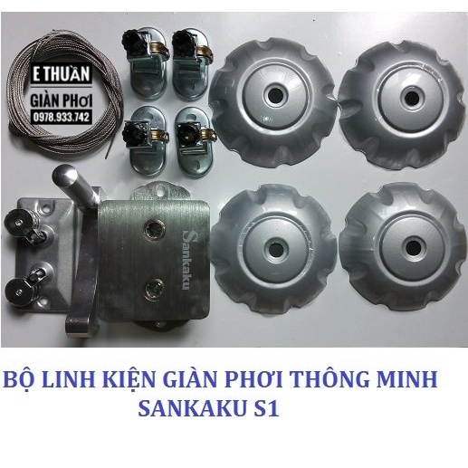 SANKAKU S001 Giá phơi quần áo thông minh 𝐌𝐢ễ𝐧 𝐬𝐡𝐢𝐩&amp;𝐥ắ𝐩 đặ𝐭, 𝐆𝐢ả𝐦 𝟏𝟎%+𝐭ặ𝐧𝐠 𝟏𝟎 𝐦ó𝐜 𝐩𝐡ơ𝐢 (𝐜ô𝐧𝐠 𝐥ắ𝐩 𝟐𝟎𝟎𝐤/𝐛ộ) 𝐋𝐇 𝟎𝟗𝟕𝟖_𝟗𝟑𝟑_𝟕𝟒𝟐