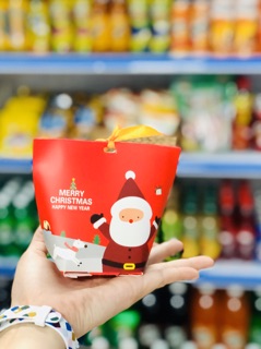 Túi giấy nhỏ để quà noen