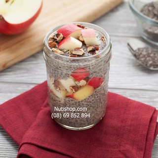 Hạt Chia Trắng Co Úc