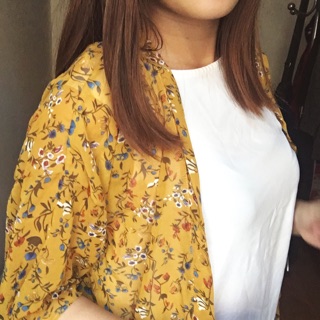 ÁO KIMONO MÙA HÈ - ÁO KHOÁC BIKINI
