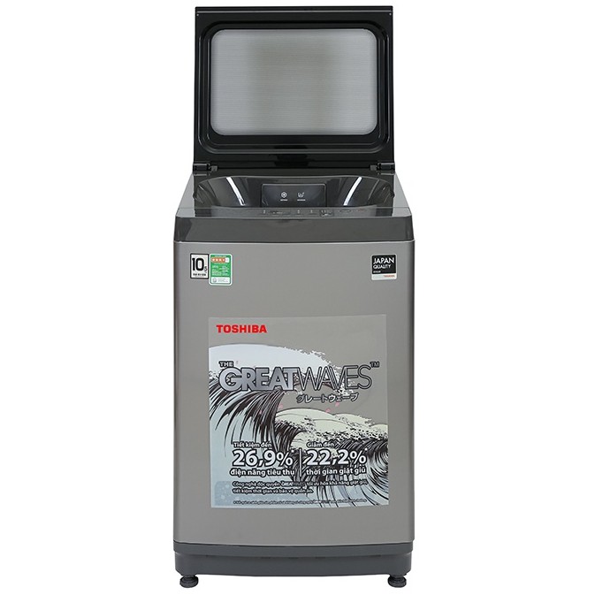 Máy giặt Toshiba 10.5kg AW-UK1150HV - Chính hãng BH 24 tháng - Miễn phí lắp đặt