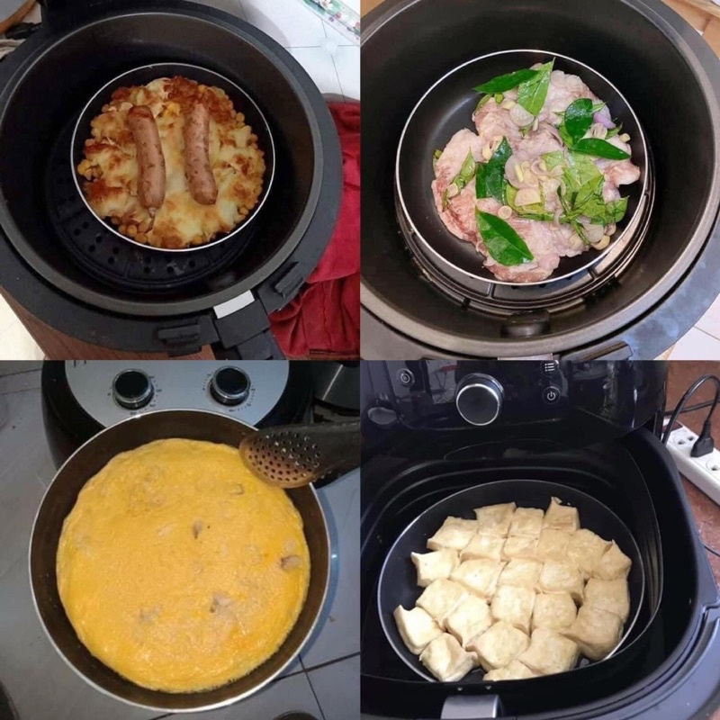 Khay nướng nồi chiên không dầu