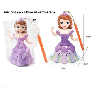Đèn Trung Thu Phát Sáng Kèm Nhạc
