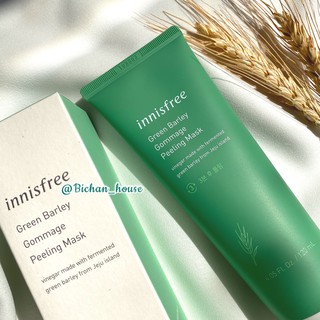 Tẩy Tế Bào Chết Lúa Mạch Innisfree Gommage Peeling Mask
