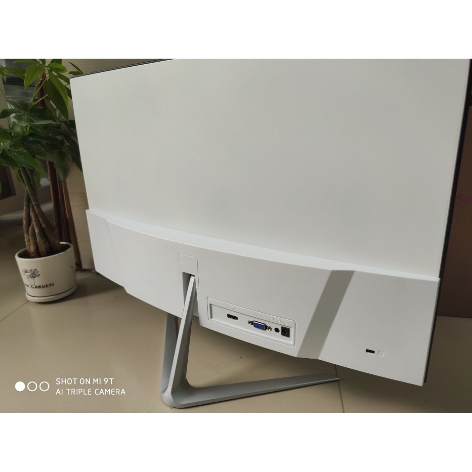 Màn Hình Máy Tính Cong Full Viền 24inch 75Hz Mới HUGON Q24 | BigBuy360 - bigbuy360.vn
