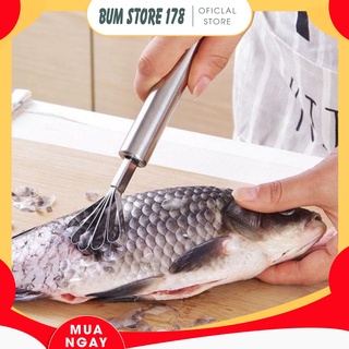 Dụng cụ nào dừa , đánh vảy cá