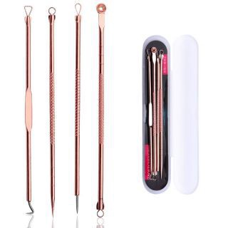 Một bộ 4 cây nặn mụn chuyên nghiệp