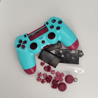 Bộ vỏ bọc nút bấm điều khiển cho sony playstation ps4 slim 4 jdm-040