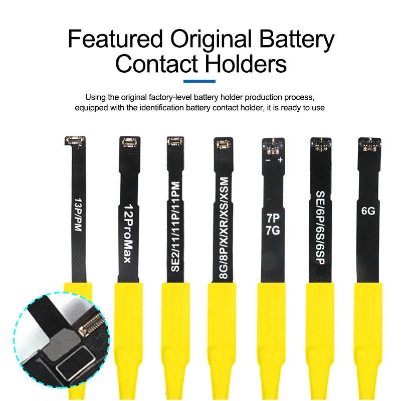 Dây kẹp nguồn i.Phone 6G-13 Promax Sunshine SS-908B