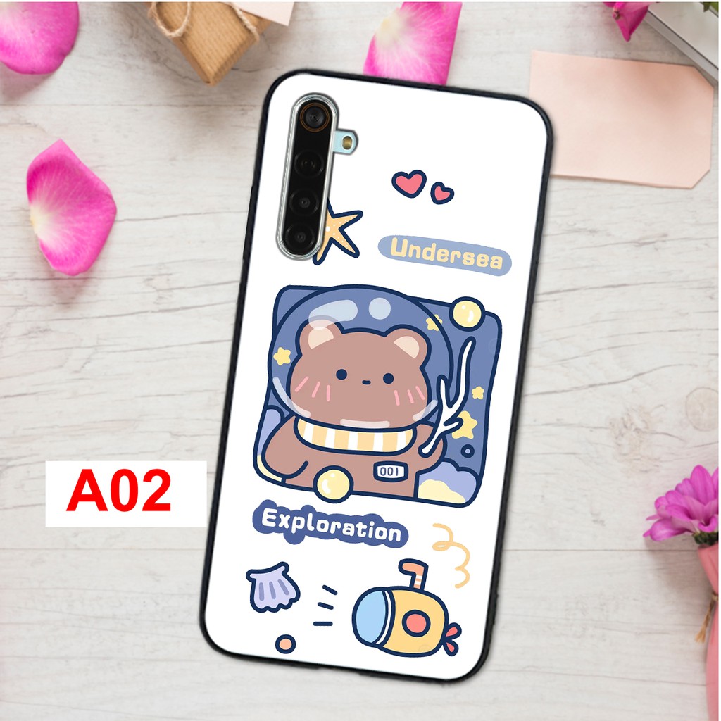 ỐP LƯNG OPPO REALME 6-OPPO REALME 6 PRO BỀN ĐẸP IN HÌNH CHẤT LƯỢNG CAO