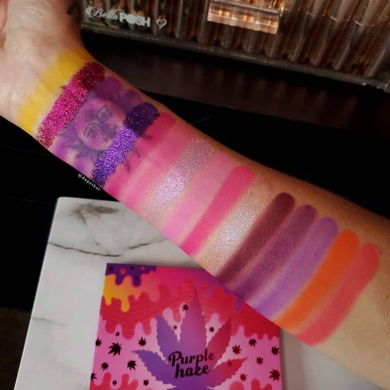 Bảng màu mắt KARA BEAUTY
