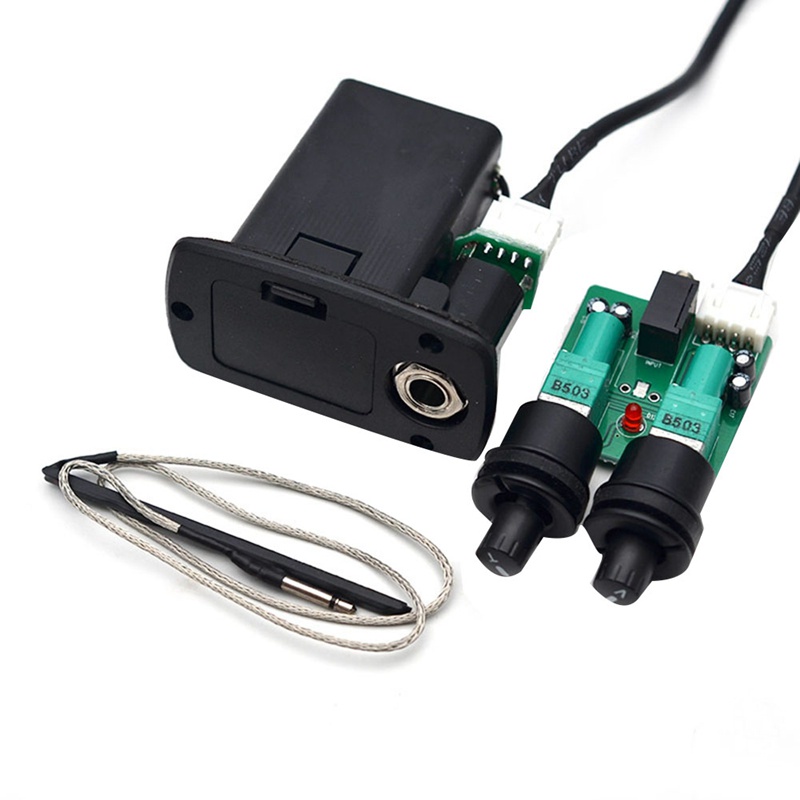 Phơ Đàn guitar Cổ Điển eq Chuyên Dụng