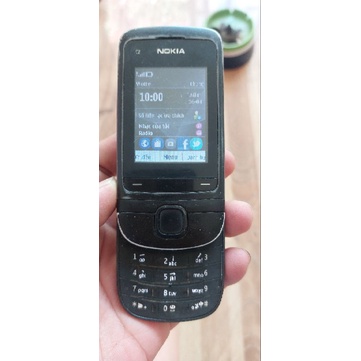 Điện thoại Nokia C2-05 nắp trượt