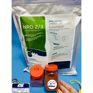 Cám thái inve nrd - thức ăn cá cảnh - 1kg