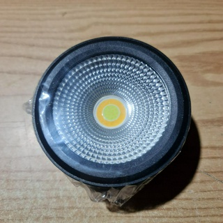 Đèn ống bơ nổi trần 7w 3 chế độ màu , chip led COB tiết kiệm điện