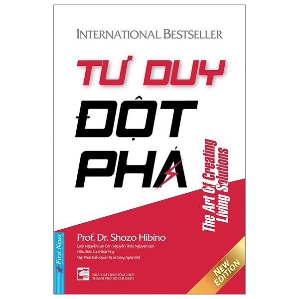 Sách - Tư Duy Đột Phá