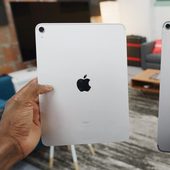 IPAD Pro 2018 11 inch 4G+WIFI 99% 64GB MỚI 99% BẢO HÀNH chính hãng 12 THÁNG TẠI  XOAN STORE