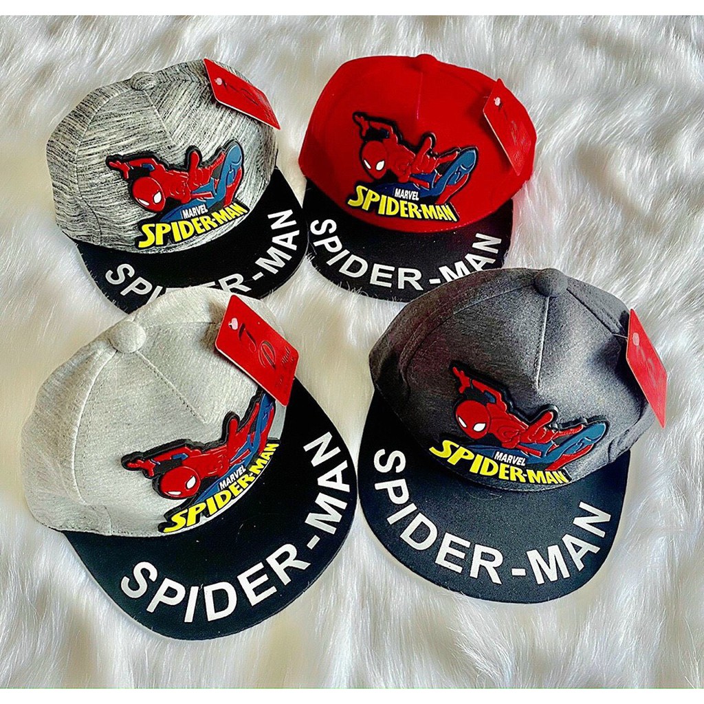 Nón Trẻ Em Snapback Người Nhện SPIDERMAN, Nón Trẻ em