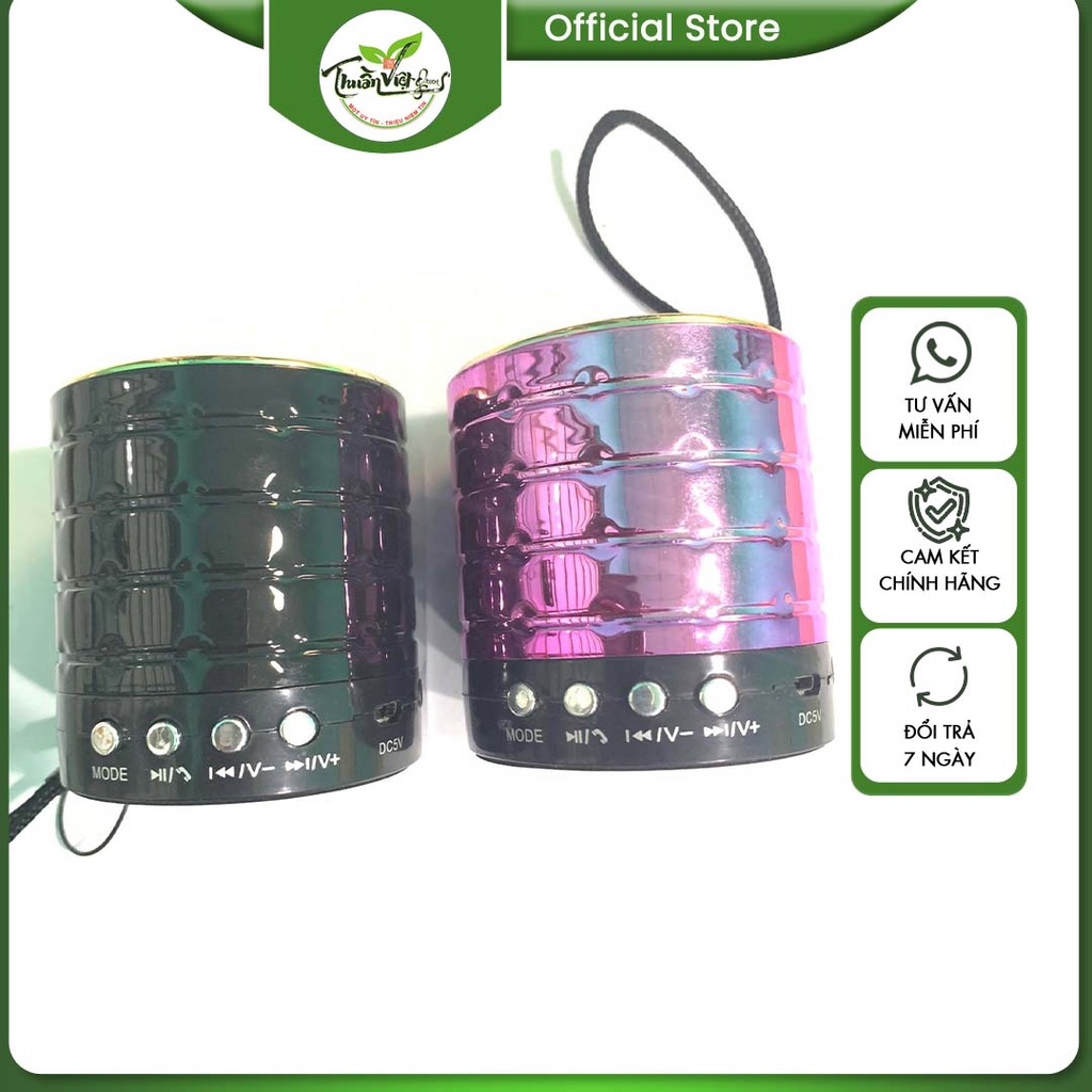 Loa mini speaker YST-881 Âm thanh sống động, to rõ, không rè loa19