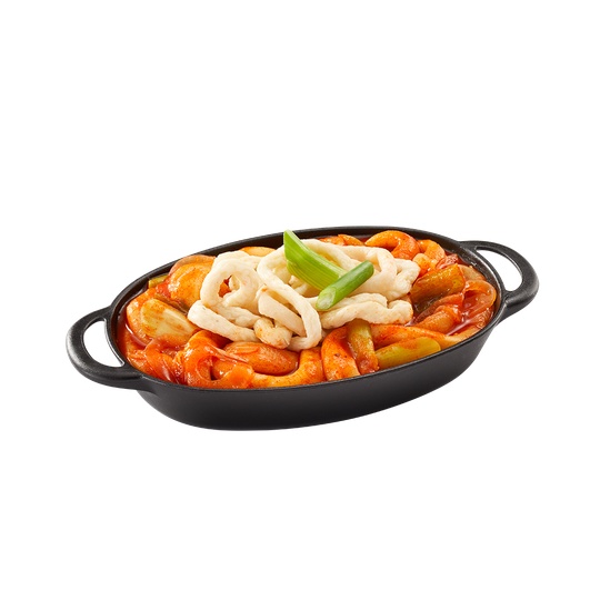 Bánh gạo tokbokki sợi mì Doore Foods
