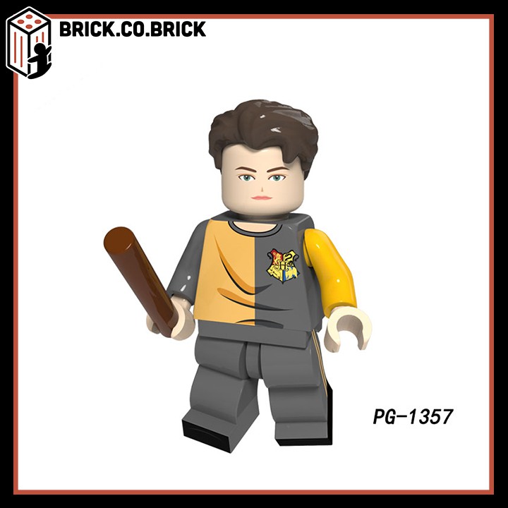 PG8157-  Đồ chơi lắp ráp minifigures và non lego mô hình lắp ráp sáng tạo - Phim truyện Phù thủy- Harry potter.