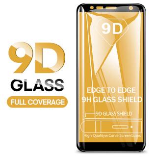 Kính Cường Lực 9d Bảo Vệ Toàn Màn Hình Cho Samsung Galaxy C9 C7 C5 Pro A9Pro A6S A8S A9Star