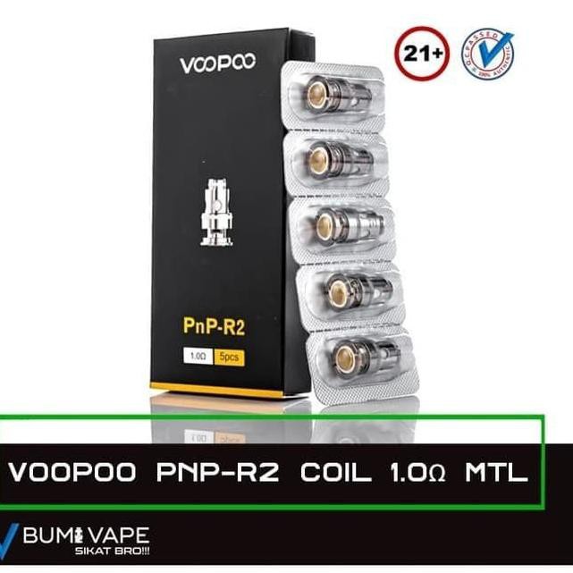 Cuộn Dây Đánh Lửa Vinci R2 1.0 Ohm / Coil Argus / Coil Navi U7Y