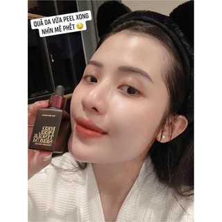 Red Peel Tingle Serum Premium Texture