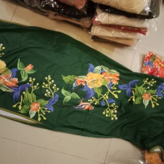 Đầm cách tân sườn xám