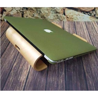 Case Ốp Màu Xanh Rêu Cho Macbook