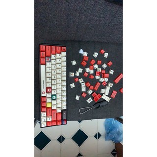 Set Keycap Mario profile cherry giá rẻ