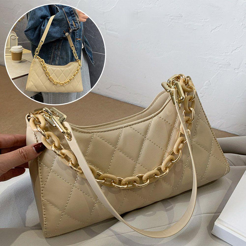 Túi Da PU Đeo Chéo Phong Cách Châu Âu