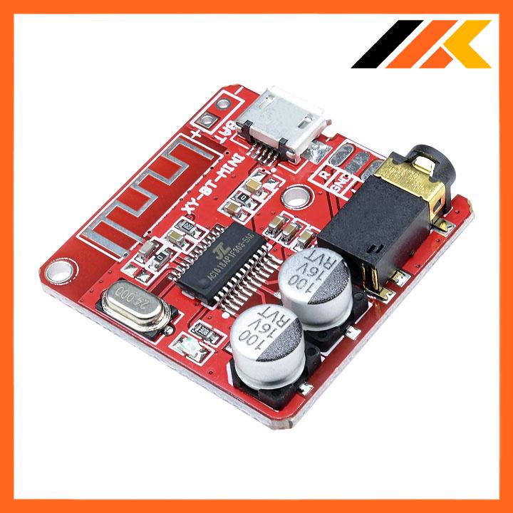 Module Giải Mã Audio Bluetooth 4.1 XY-BT-Mini Công Suất 3W x 2 Có Cổng Mico USB