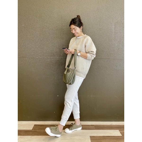 Quần nữ bo gấu chất đẹp U.ni