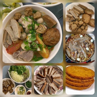 CHẢ CÁ NHA TRANG TÚI 500GR