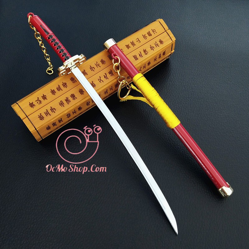 - Hàng nhập khẩu Móc Khóa Kiếm Nhật Katana 22cm Kim Loại Cao Cấp Liên hệ mua hàng 084.209.1989